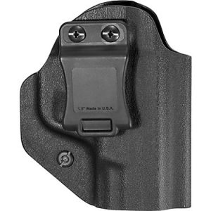Mission First Tactical Smith & Wesson M&P Shield 9mm/.40 Cal AIWB/IWB/OWB Holster
