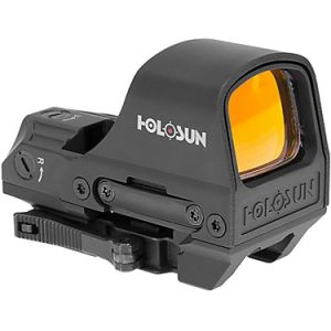 Holosun HS510C 1 x 23 Open Reflex Sight