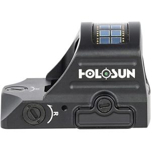 Holosun He507C-Gr-X2 Elite Green Multi Reticle System Reflex Sight