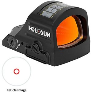 Holosun Hs407Co-X2 8MOA Circle Reflex Sight