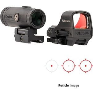 Holosun HS510C/HM3X Combo Sight