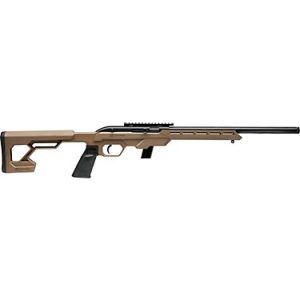 Savage 64 Precision FDE .22 LR Semiautomatic Rimfire Rifle
