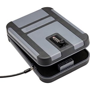 SnapSafe TrekLite XL Lock Box