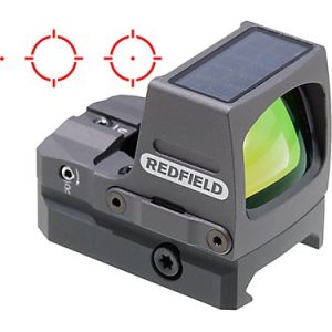 Redfield Reveal CDS Solar Red Dot Sight