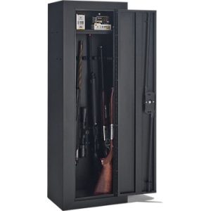 Redfield 14 Gun Single Door Cabinet