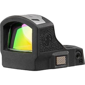 SIG SAUER ROMEO-RS 3 MOA Compact Red Dot