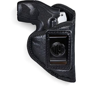 1791 Gunleather EcoCarry IWB Small Revolver Concealment Holster