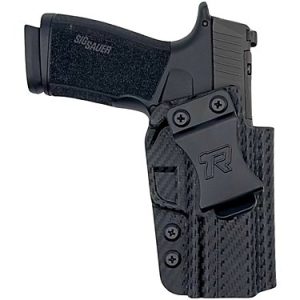 Rounded SIG SAUER P365 XMacro IWB Holster