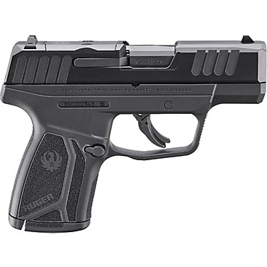 Ruger Max-9 9mm Semiautomatic Pistol