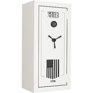Sports Afield 30 Gun Safe with Flag