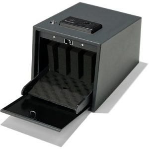 Hornady Four-Gun RFID Slide Vault
