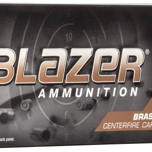 CCI Blazer Brass 9mm