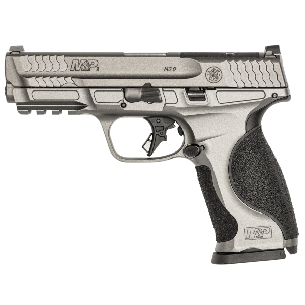 SMITH & WESSON M&P9 M2.0 Metal